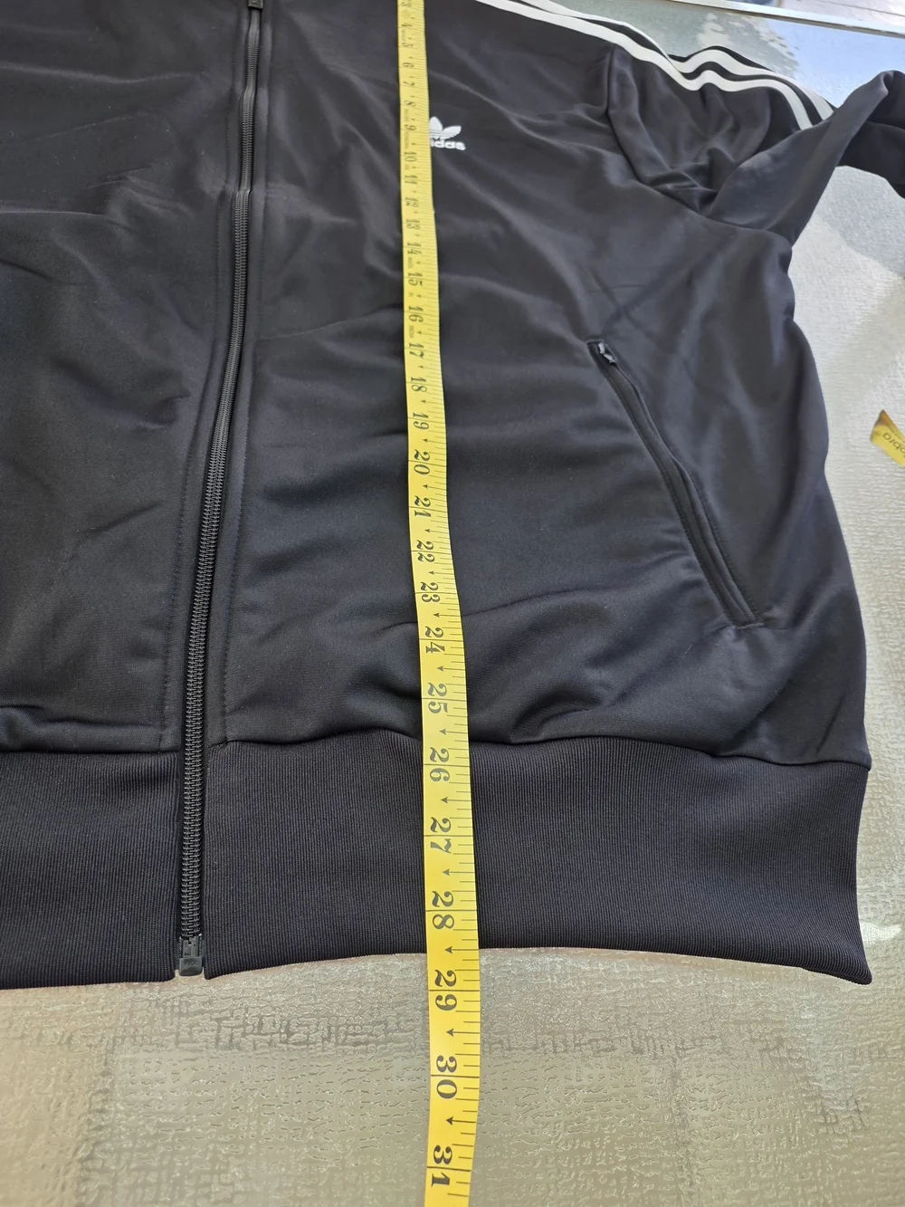Adidas Firebird TT Track Jacket XL Streetwear Y2K Athleisure Classic Zip